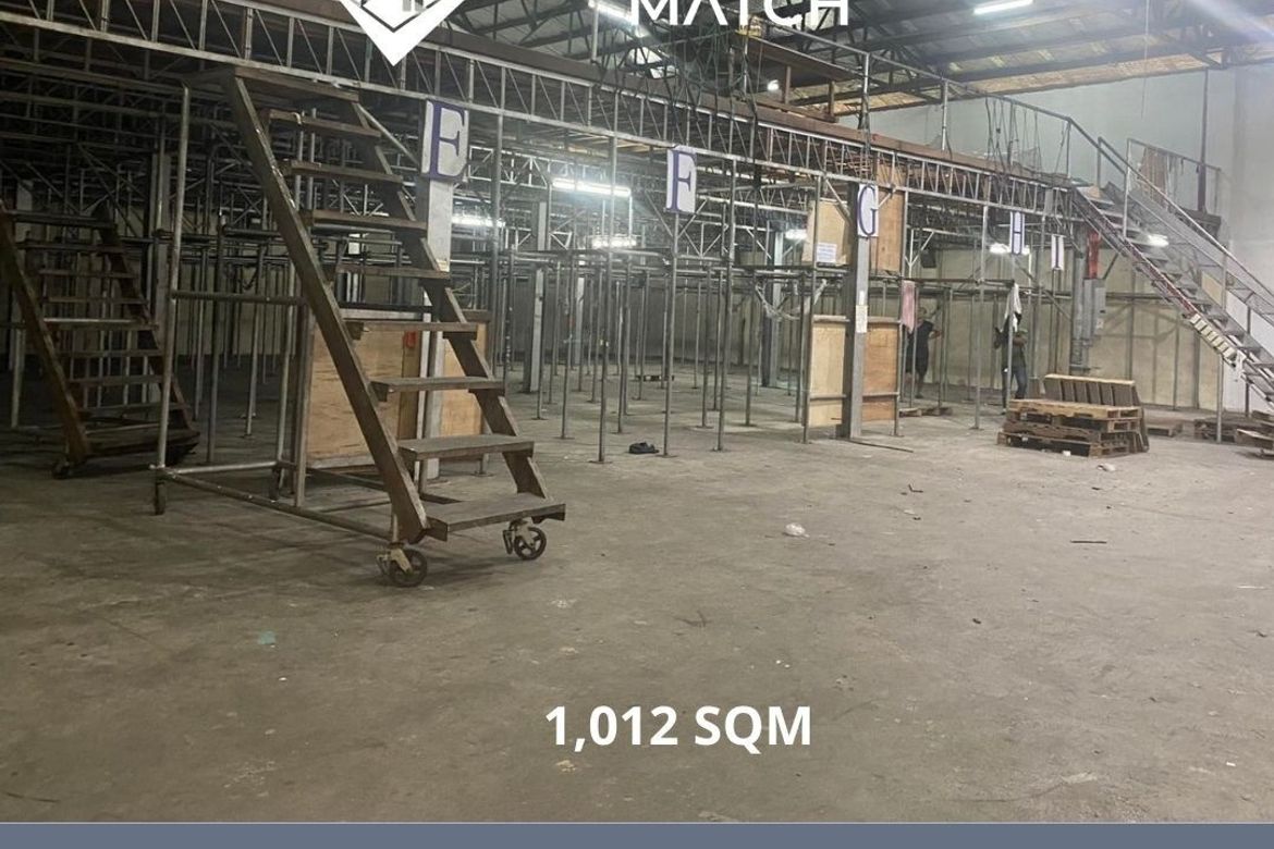 Warehouse / Factory for Rent in Rosario, Pasig, Metro Manila photo 4