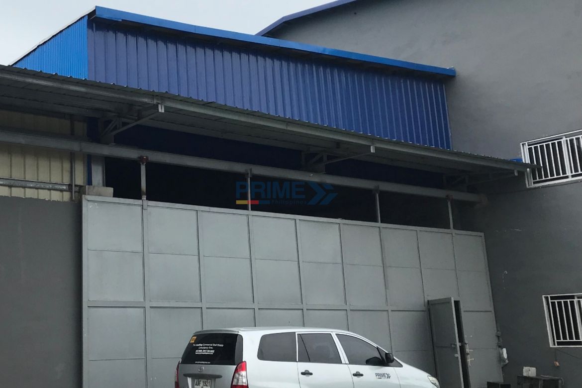 Warehouse / Factory for Rent in San Andres, Cainta, Rizal
