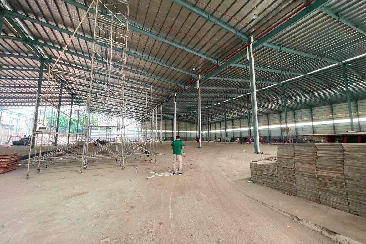 Warehouse / Factory for Rent in San Antonio, San Pedro, Laguna