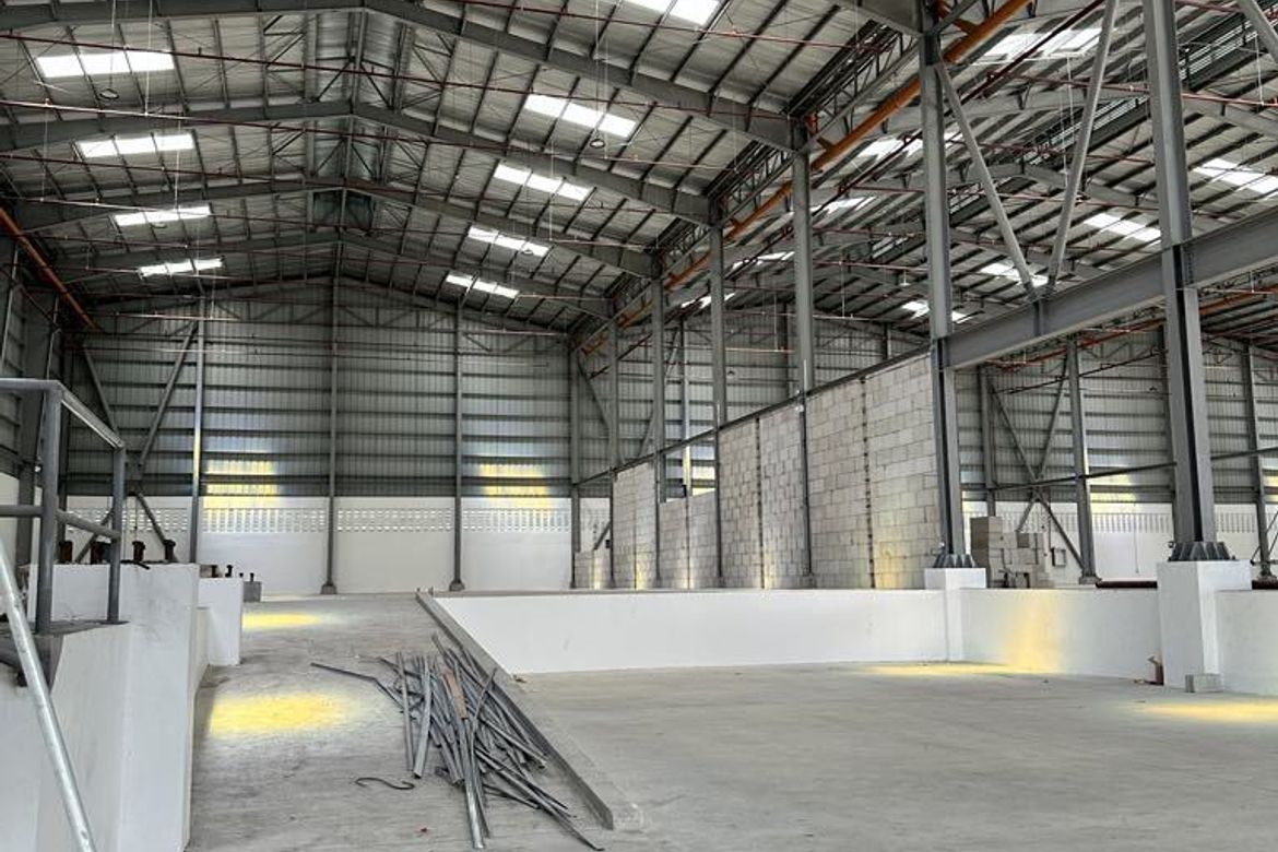 Warehouse / Factory for Rent in San Isidro, Magalang, Pampanga photo 3