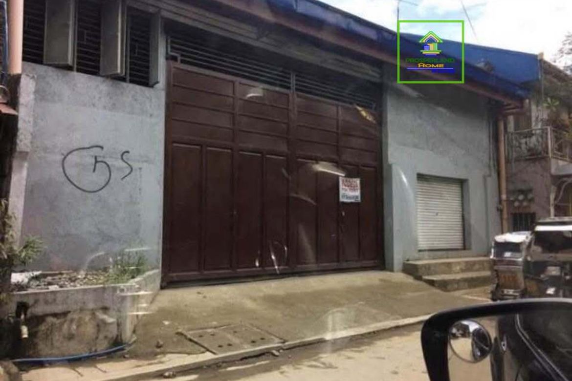 Warehouse / Factory for Rent in San Juan, Taytay, Rizal