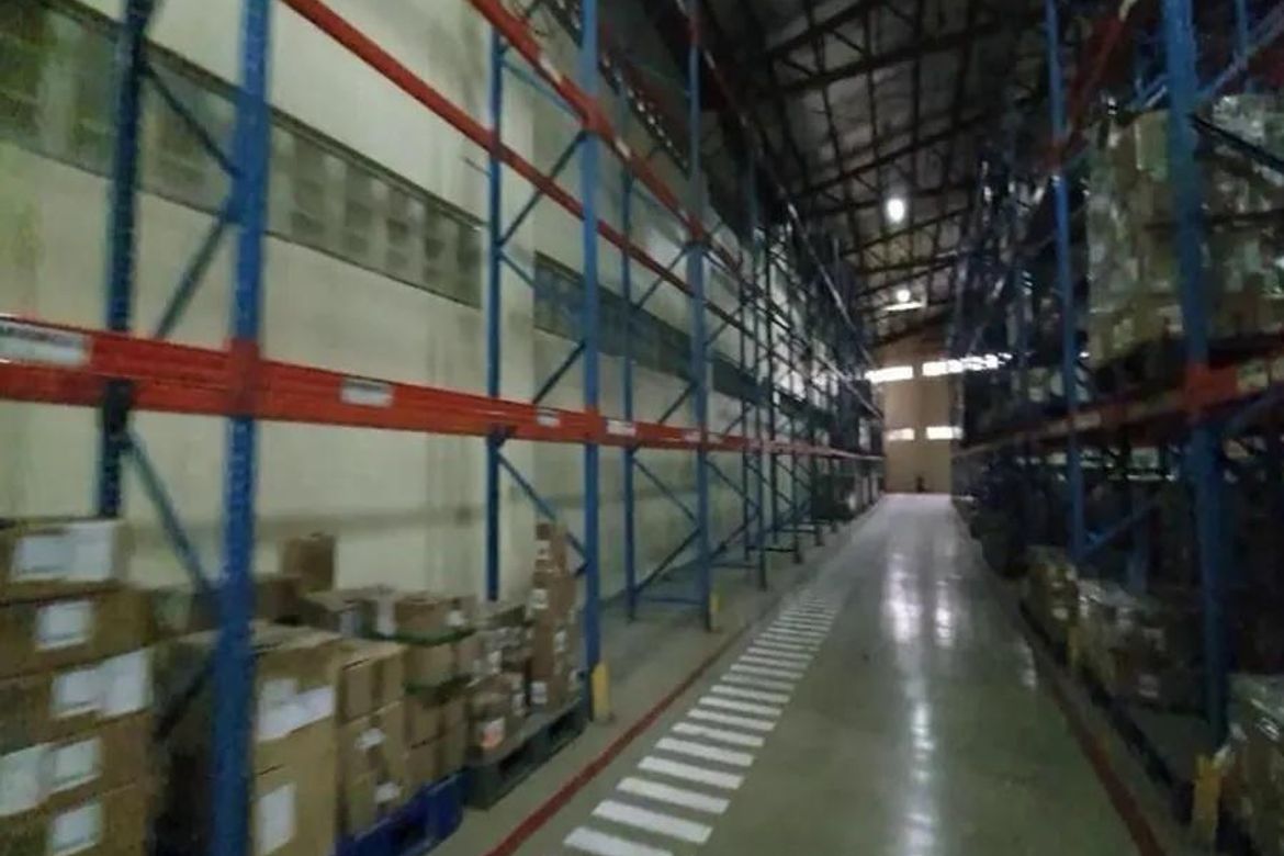 Warehouse / Factory for Rent in San Nicolas, Pasig, Metro Manila photo 4