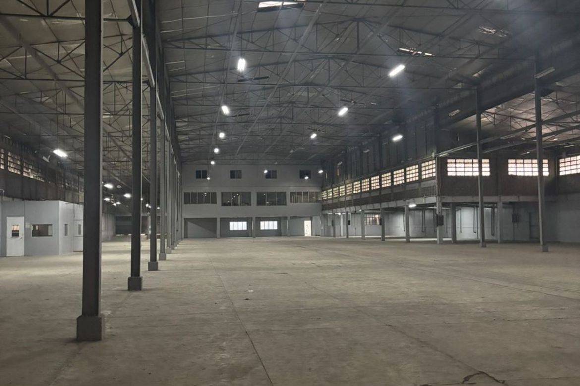 Warehouse / Factory for Rent in San Nicolas, Pasig, Metro Manila photo 4