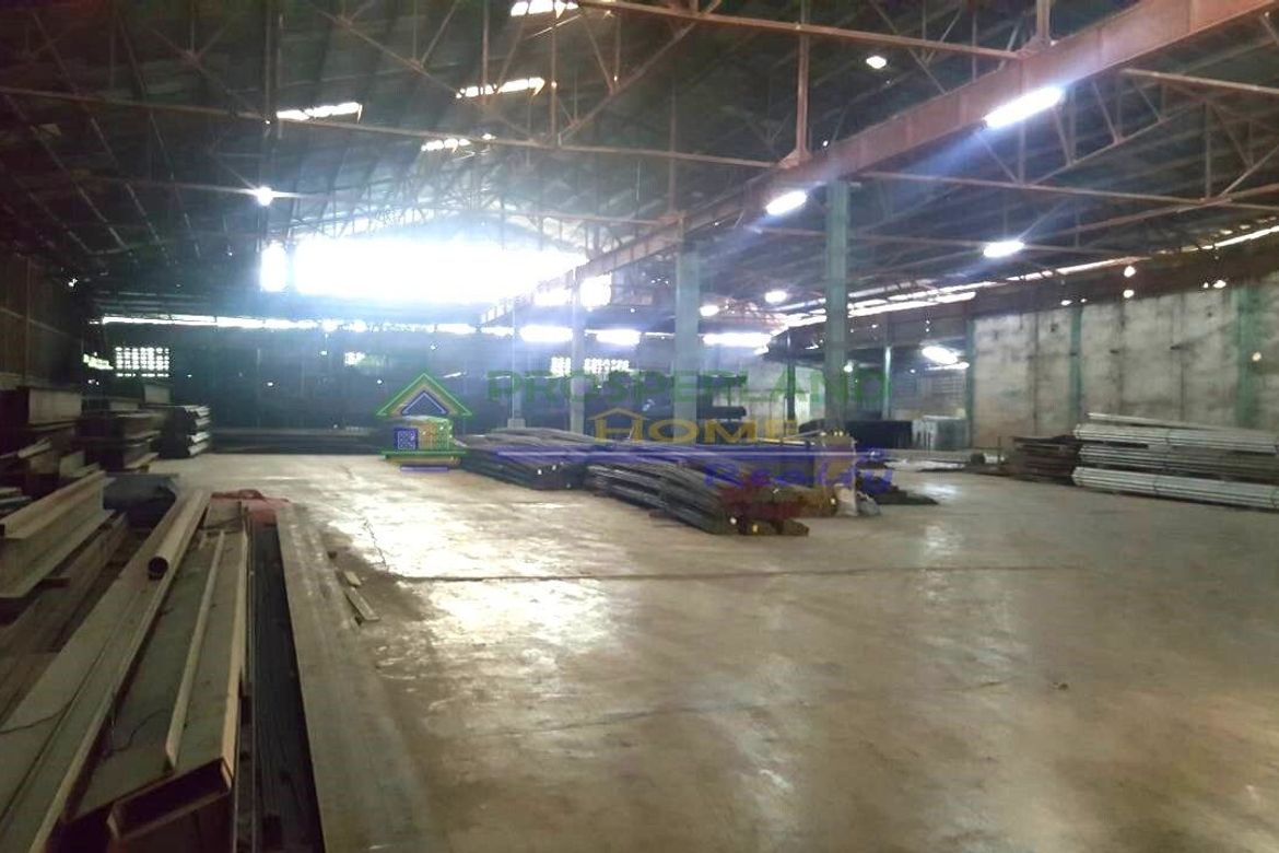 Warehouse / Factory for Rent in Santo Domingo, Cainta, Rizal photo 2