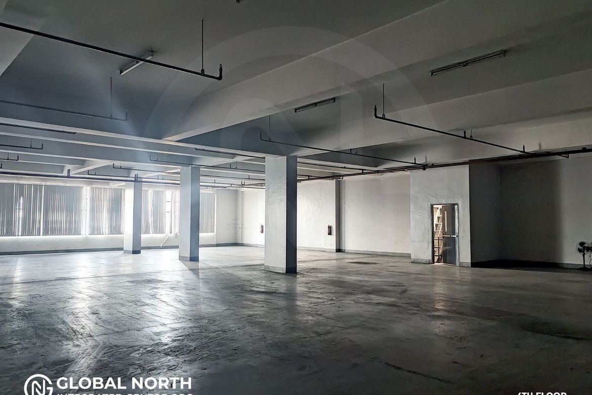 Warehouse / Factory for Rent in Santol, Quezon City, Metro Manila near LRT-2 V. Mapa