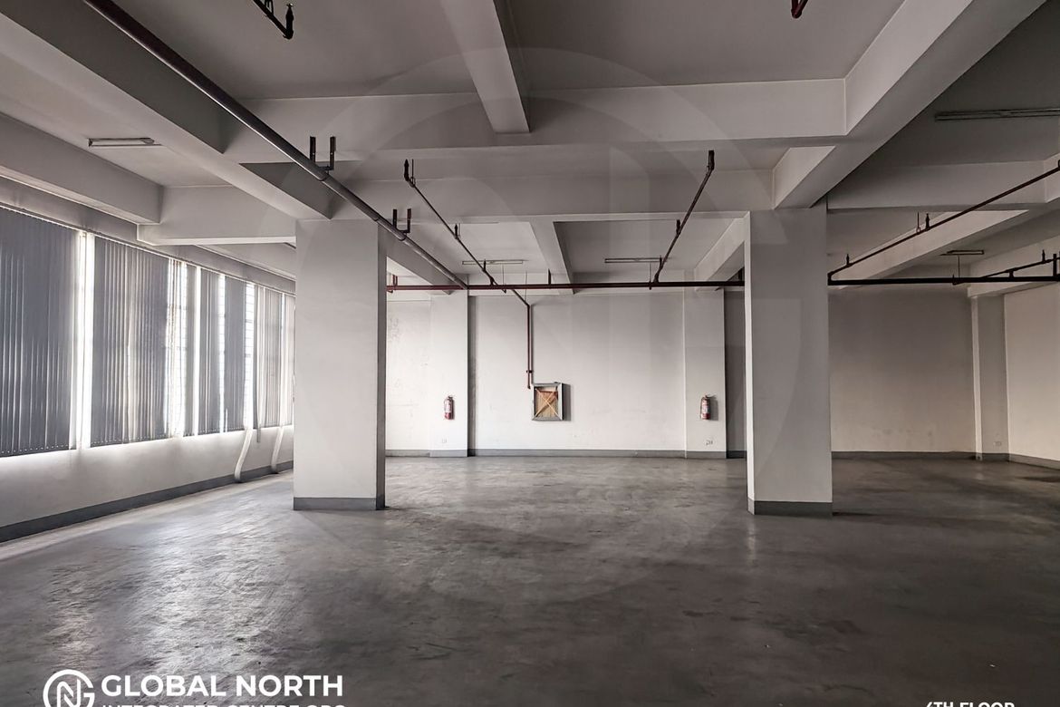 Warehouse / Factory for Rent in Santol, Quezon City, Metro Manila near LRT-2 V. Mapa photo 6