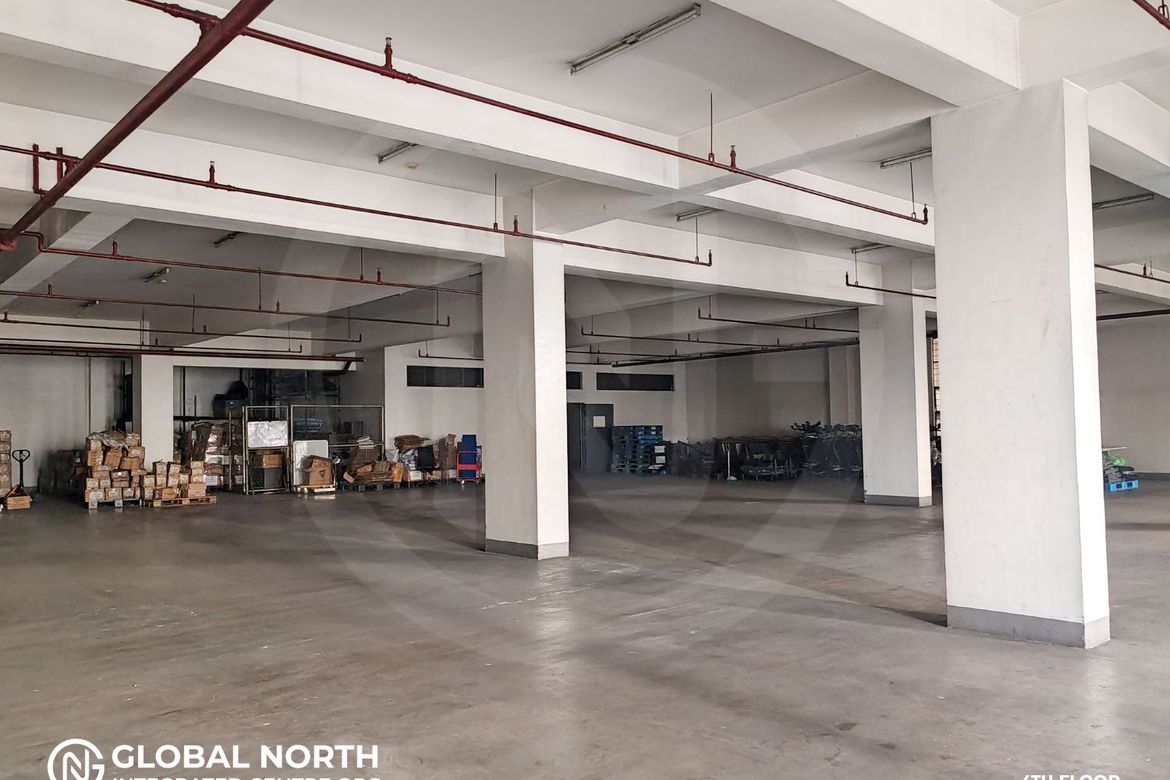 Warehouse / Factory for Rent in Santol, Quezon City, Metro Manila near LRT-2 V. Mapa photo 8