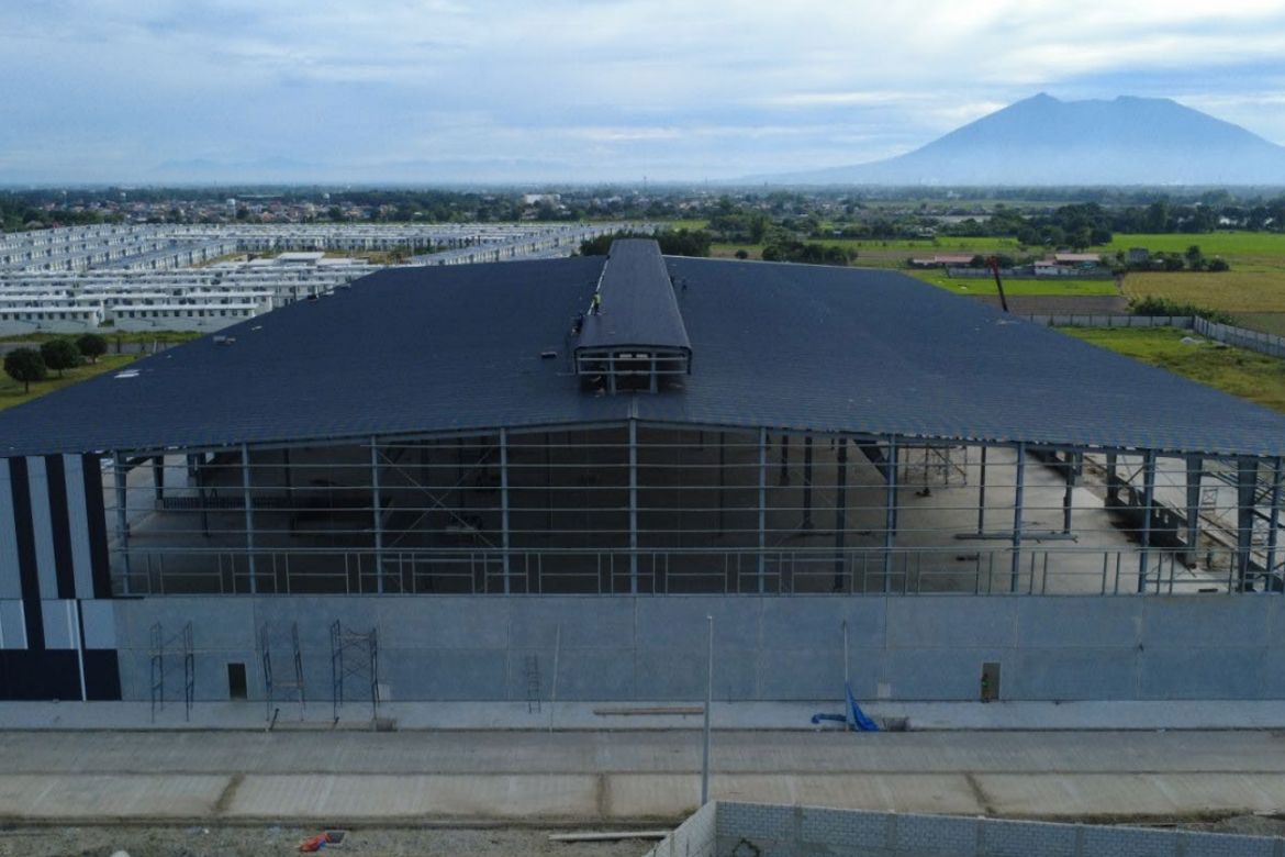 Warehouse / Factory for Rent in Tabun, Mabalacat, Pampanga