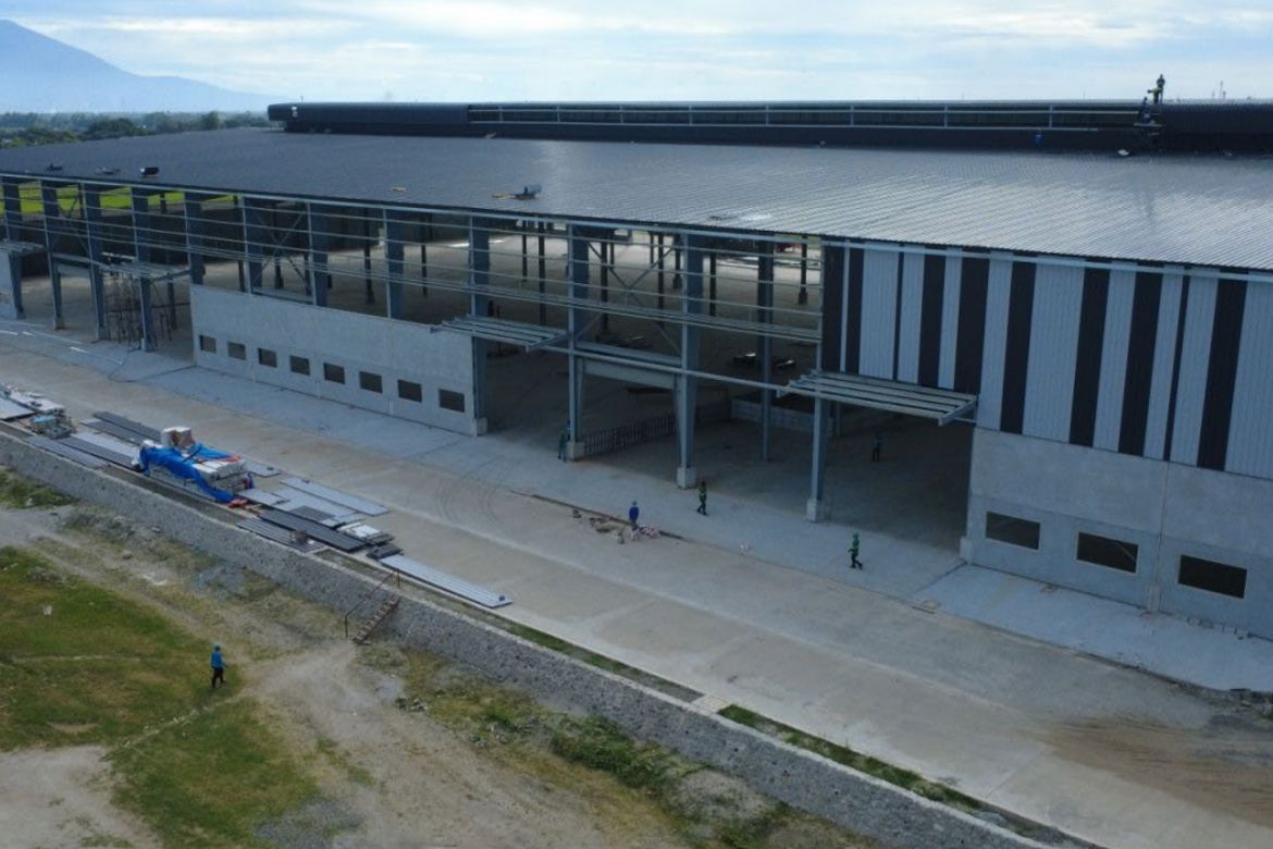 Warehouse / Factory for Rent in Tabun, Mabalacat, Pampanga photo 2