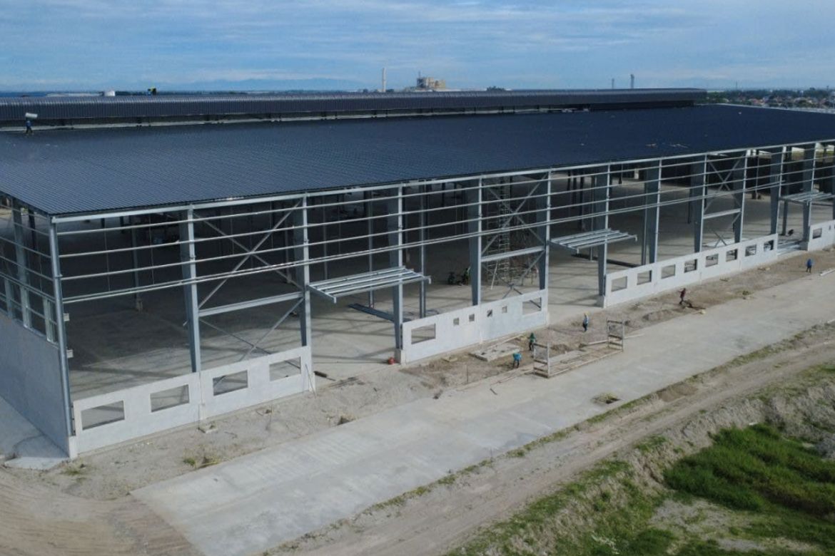 Warehouse / Factory for Rent in Tabun, Mabalacat, Pampanga photo 3