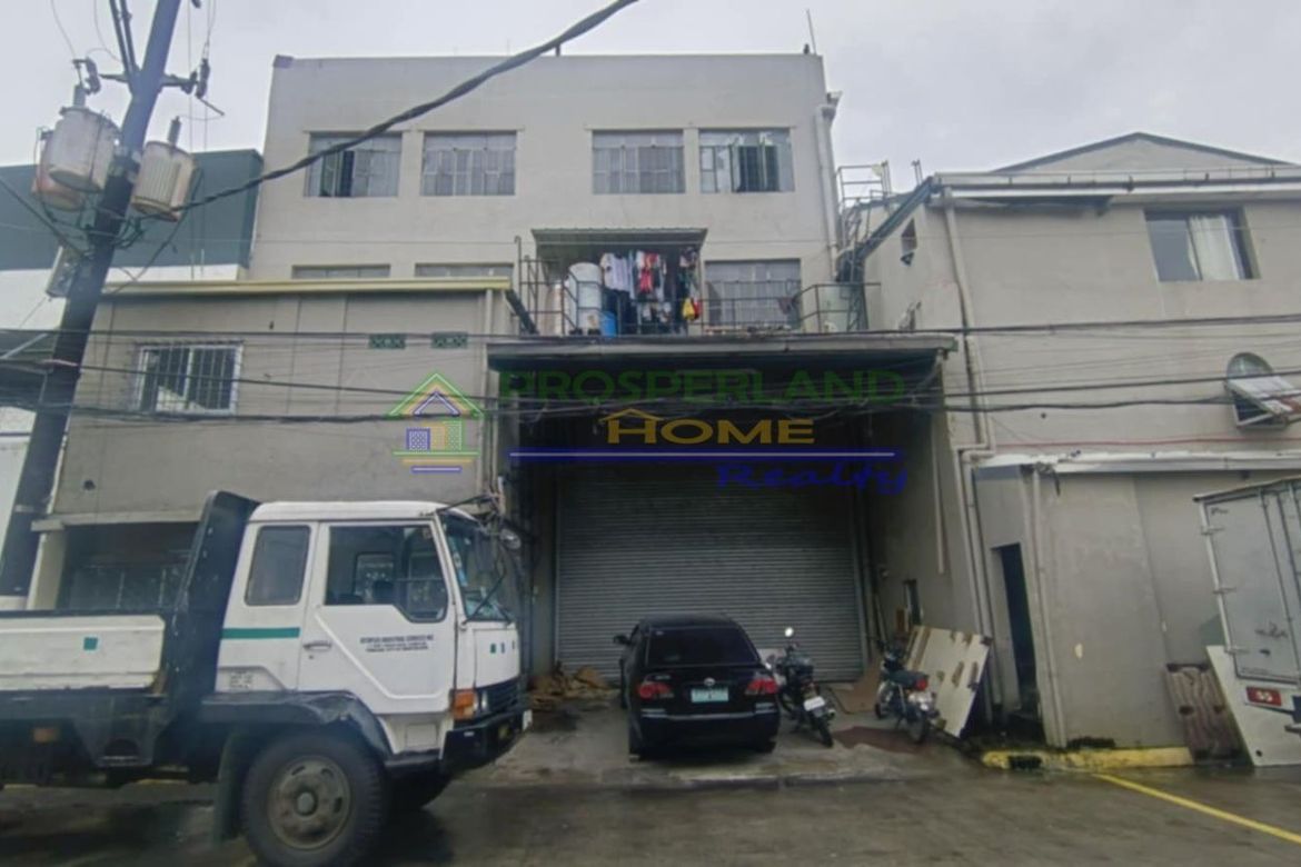 Warehouse / Factory for Rent in Tunasan, Muntinlupa, Metro Manila photo 7