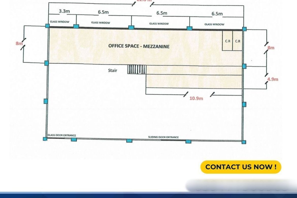 Warehouse / Factory for Rent in Urdaneta, Makati, Metro Manila near MRT-3 Buendia photo 2
