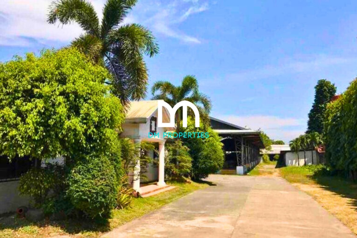 Warehouse / Factory for Sale in Angeles, Pampanga