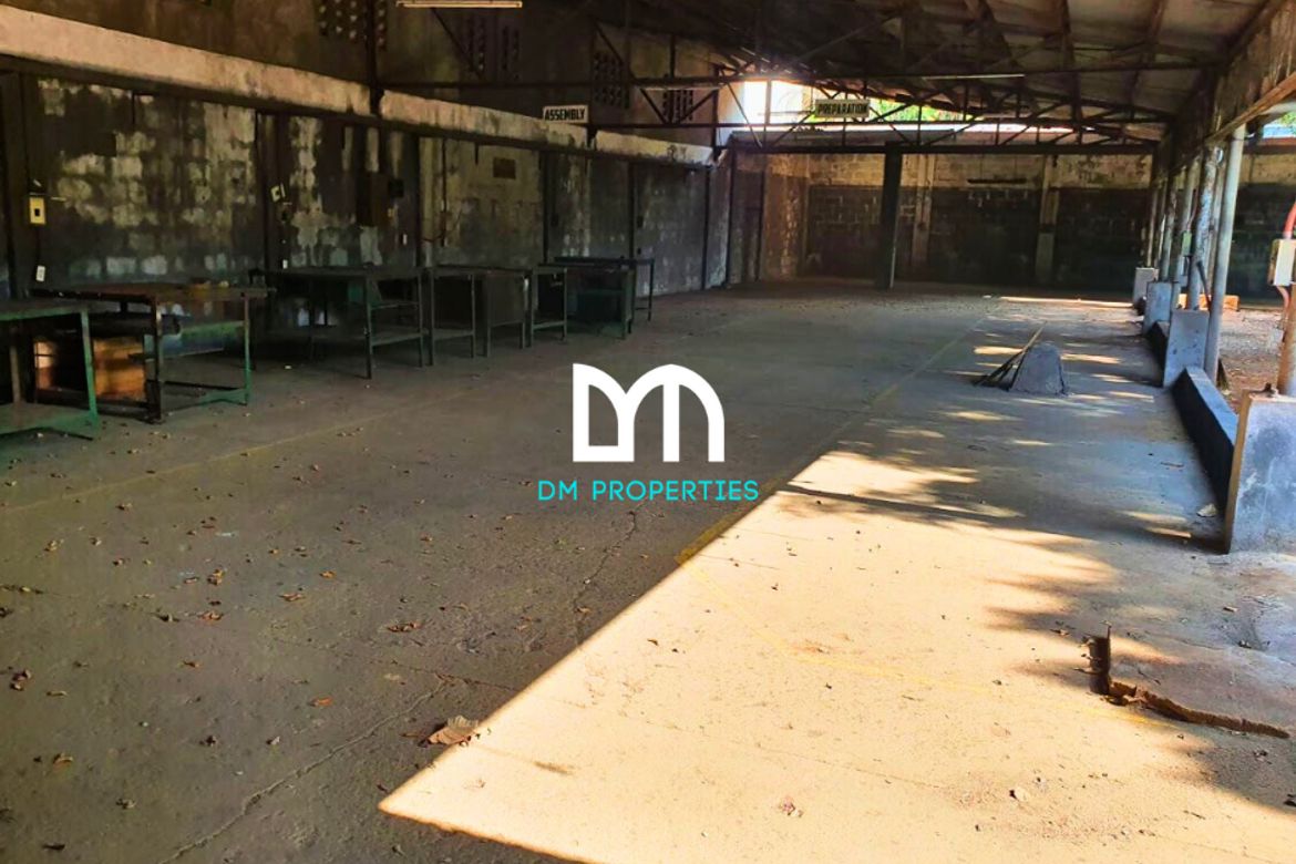 Warehouse / Factory for Sale in Angeles, Pampanga – photo 8