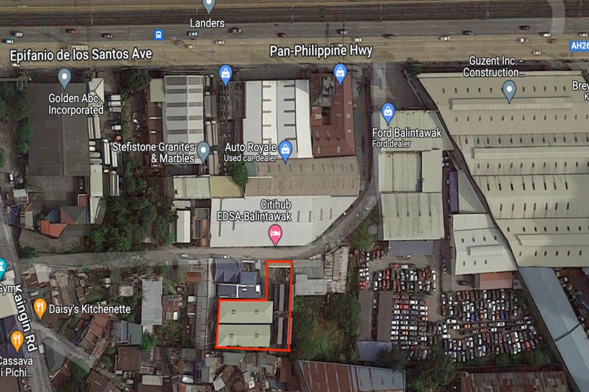 Warehouse / Factory for Sale in Apolonio Samson, Quezon City, Metro Manila near LRT-1 Balintawak – photo 5