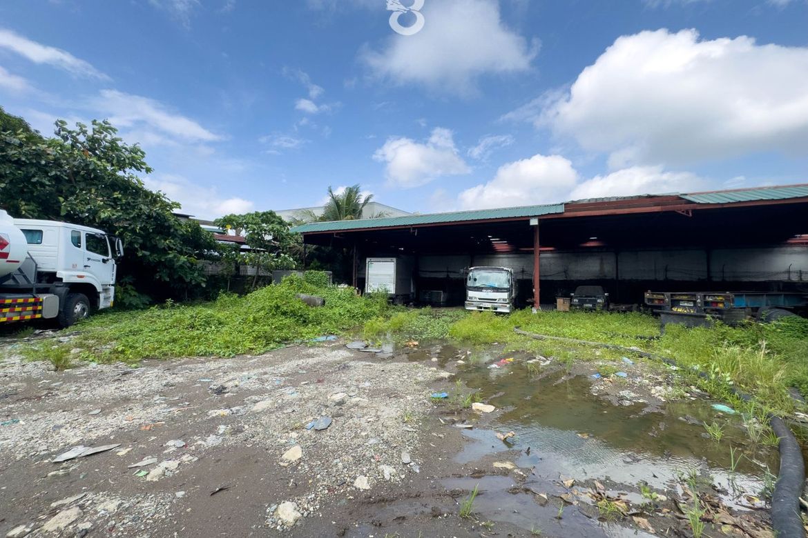 Warehouse / Factory for Sale in Apolonio Samson, Quezon City, Metro Manila near LRT-1 Balintawak