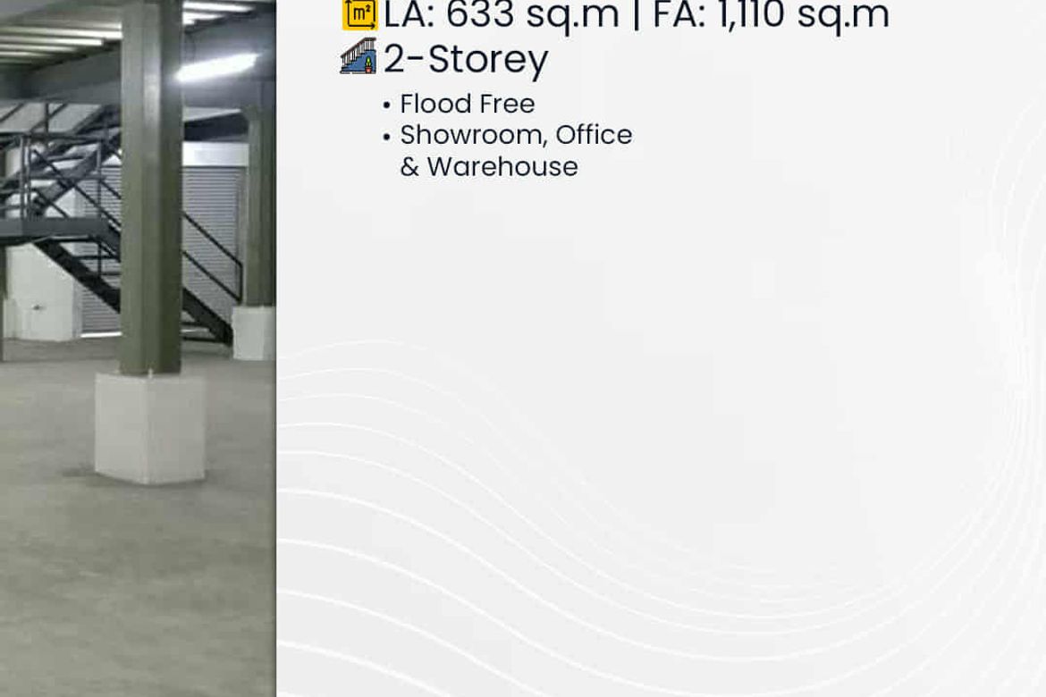 Warehouse / Factory for Sale in Baesa, Quezon City, Metro Manila – photo 6