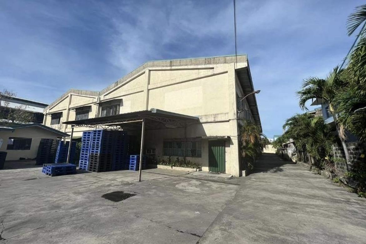 Warehouse / Factory for Sale in Bagumbayan, Taguig, Metro Manila