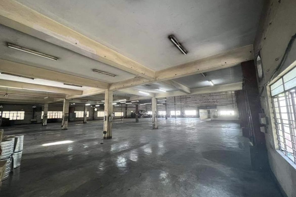 Warehouse / Factory for Sale in Bagumbayan, Taguig, Metro Manila – photo 4