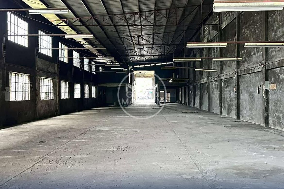 Warehouse / Factory for Sale in Bagumbayan, Taguig, Metro Manila