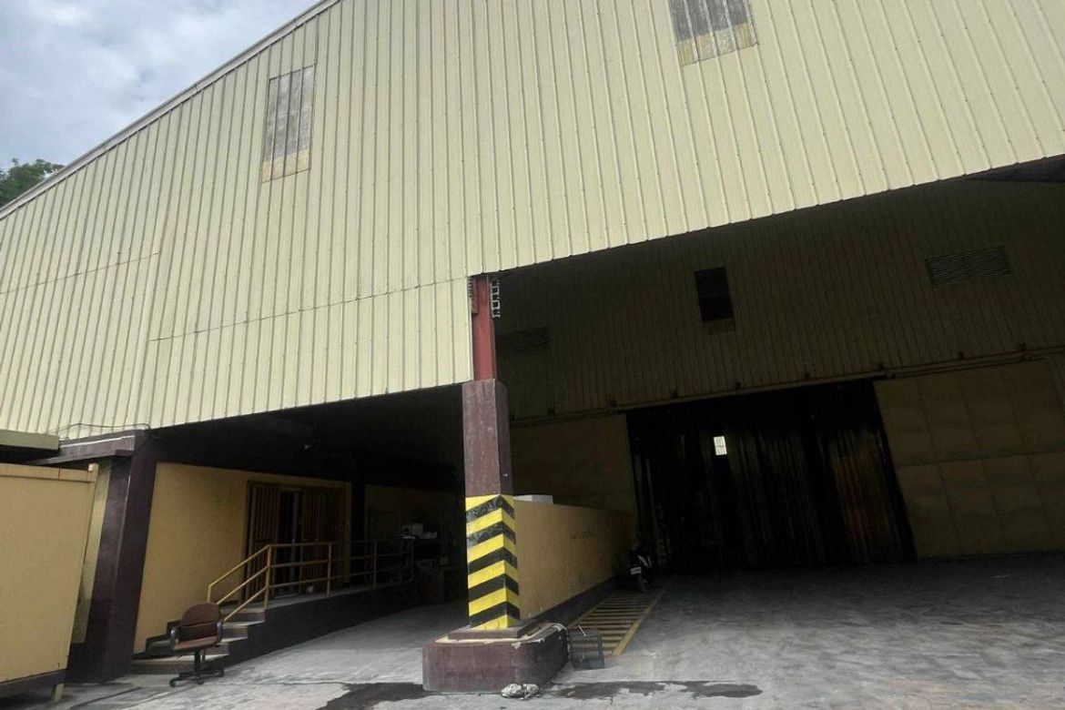 Warehouse / Factory for Sale in Bagumbayan, Taguig, Metro Manila
