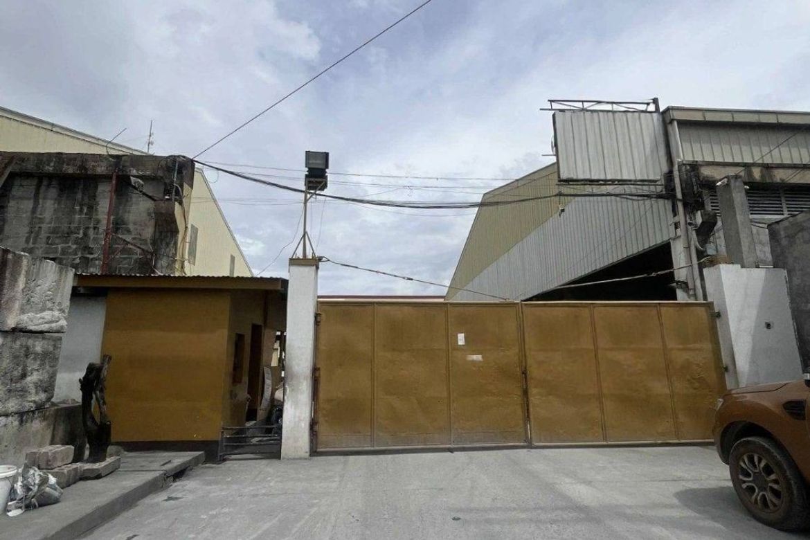 Warehouse / Factory for Sale in Bagumbayan, Taguig, Metro Manila – photo 2