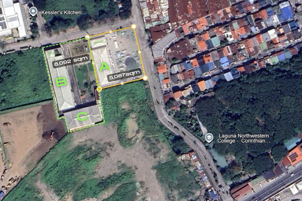 Warehouse / Factory for Sale in Balibago, Santa Rosa, Laguna – photo 7