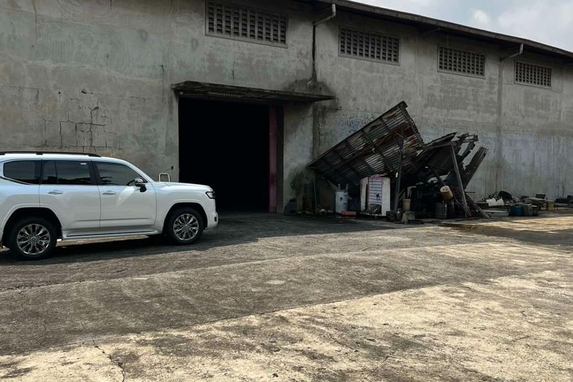 Warehouse / Factory for Sale in Balingasa, Quezon City, Metro Manila near LRT-1 Balintawak – photo 2