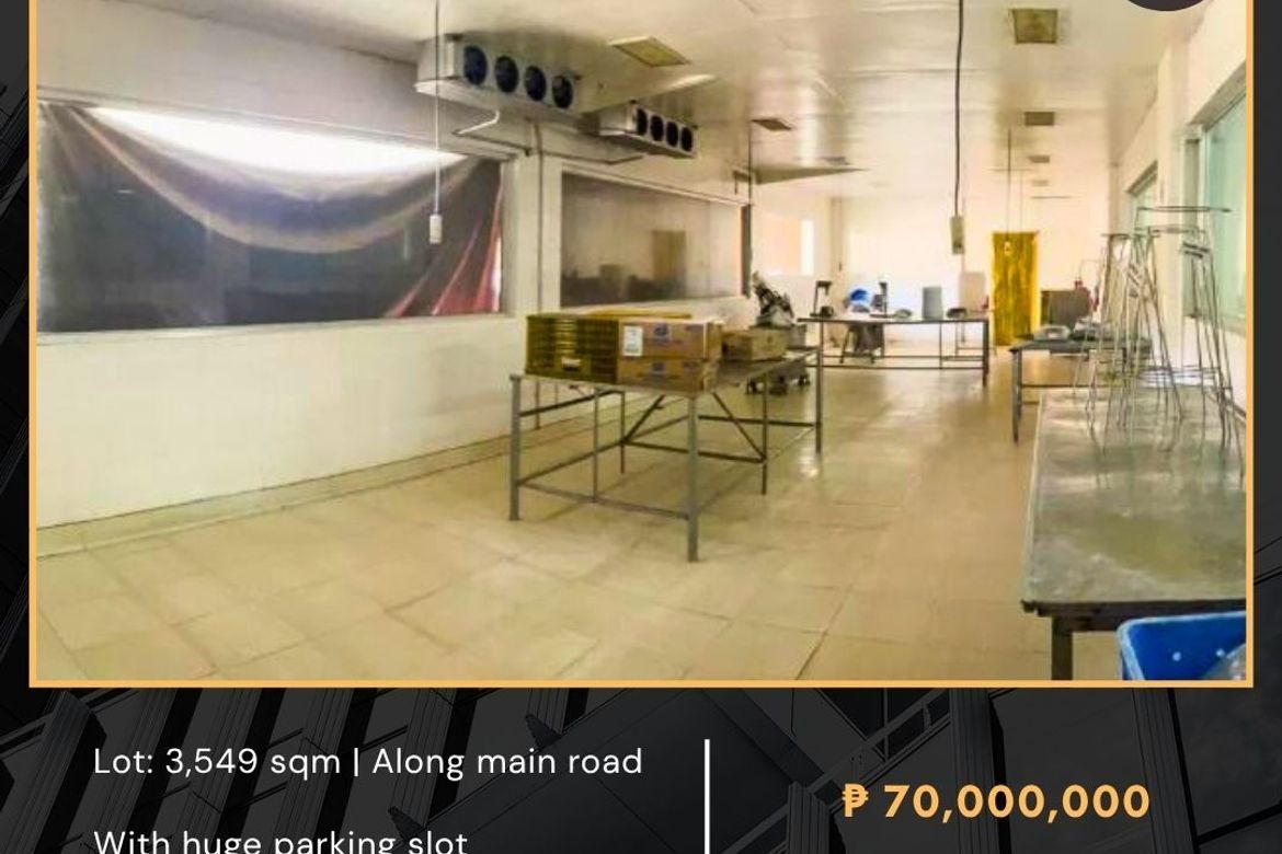 Warehouse / Factory for Sale in Balintawak, Lipa, Batangas