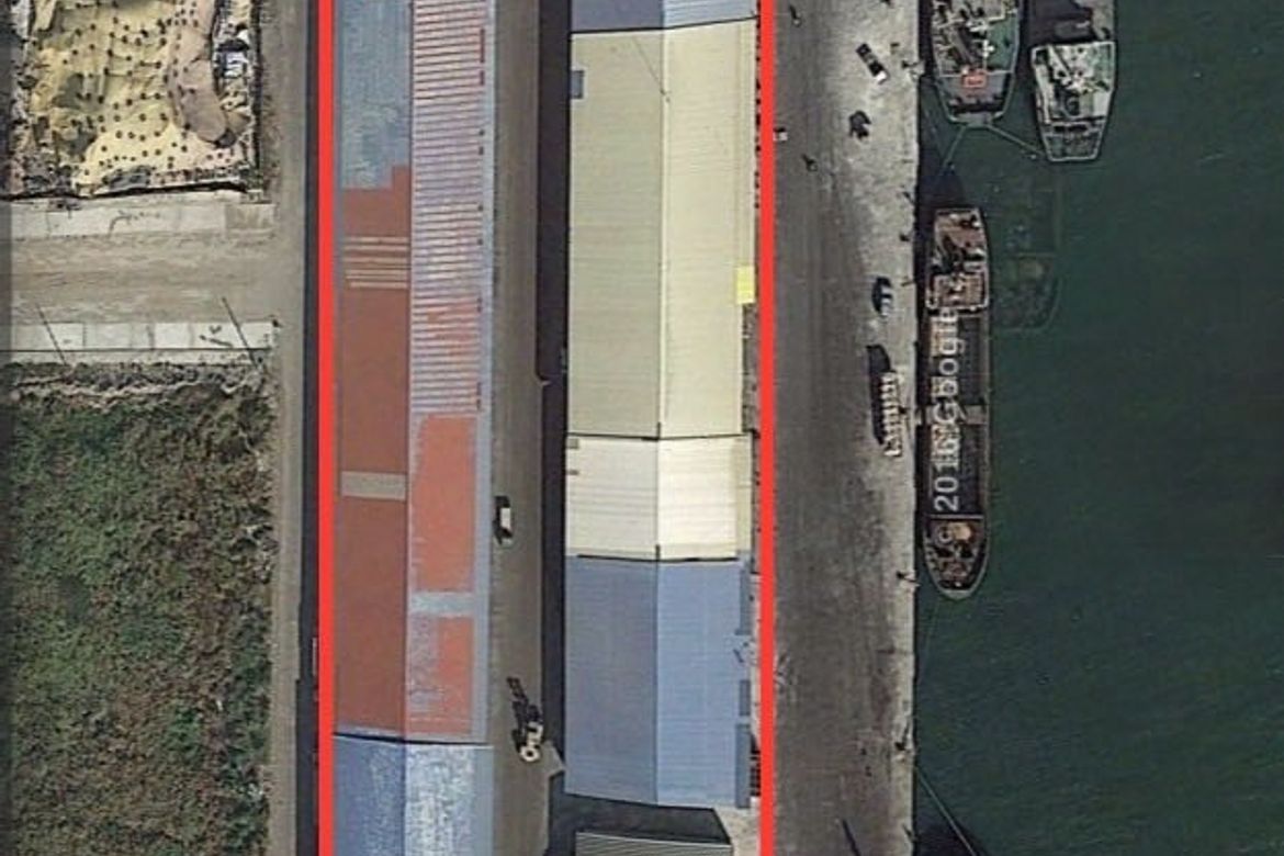 Warehouse / Factory for Sale in Barangay 1, Bacolod, Negros Occidental