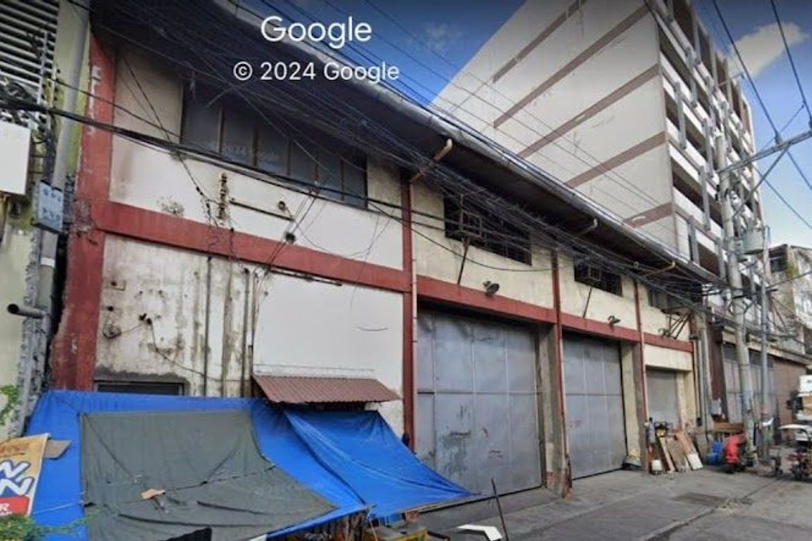 Warehouse / Factory for Sale in Barangay 120, Caloocan, Metro Manila near LRT-1 R. Papa