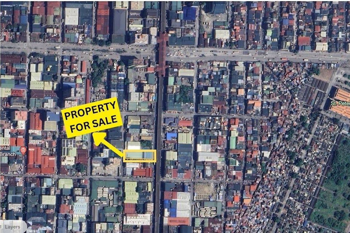 Warehouse / Factory for Sale in Barangay 120, Caloocan, Metro Manila near LRT-1 R. Papa – photo 3