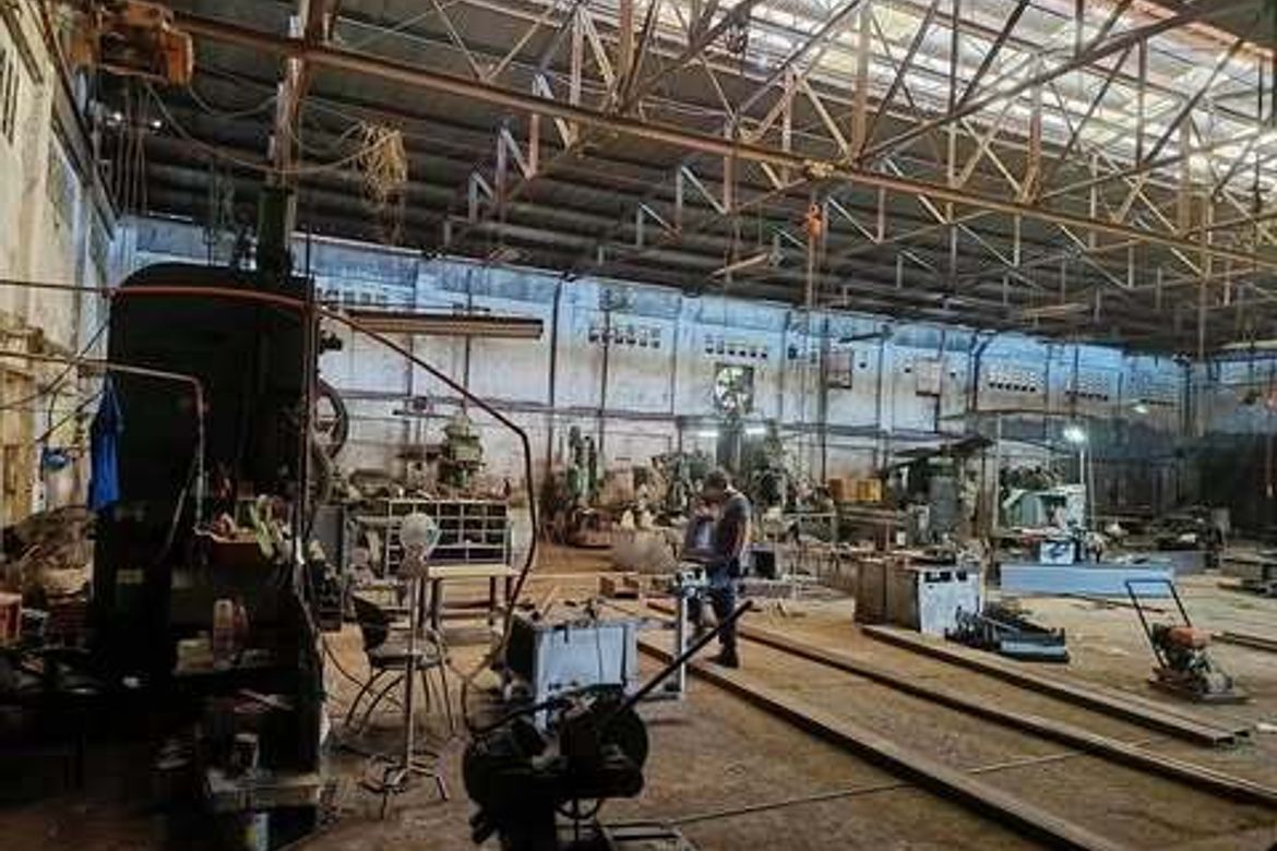 Warehouse / Factory for Sale in Barangay 179, Caloocan, Metro Manila