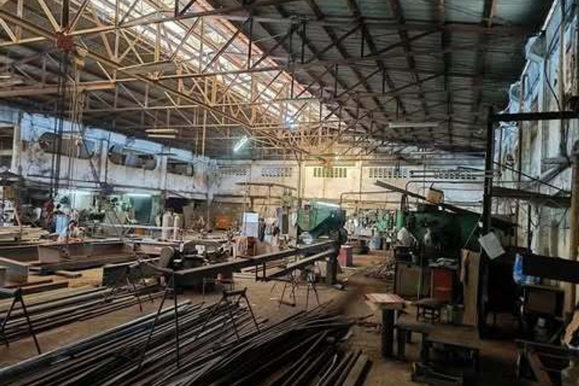 Warehouse / Factory for Sale in Barangay 179, Caloocan, Metro Manila – photo 2