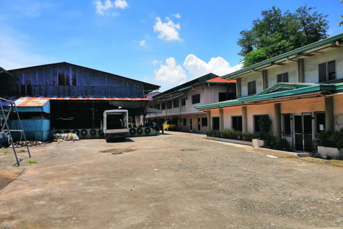 Warehouse / Factory for Sale in Basak, Lapu-Lapu, Cebu