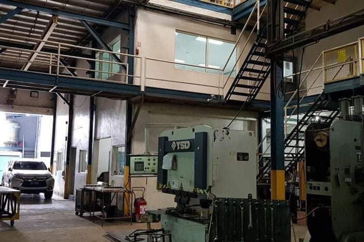 Warehouse / Factory for Sale in BGC, Taguig, Metro Manila – photo 3