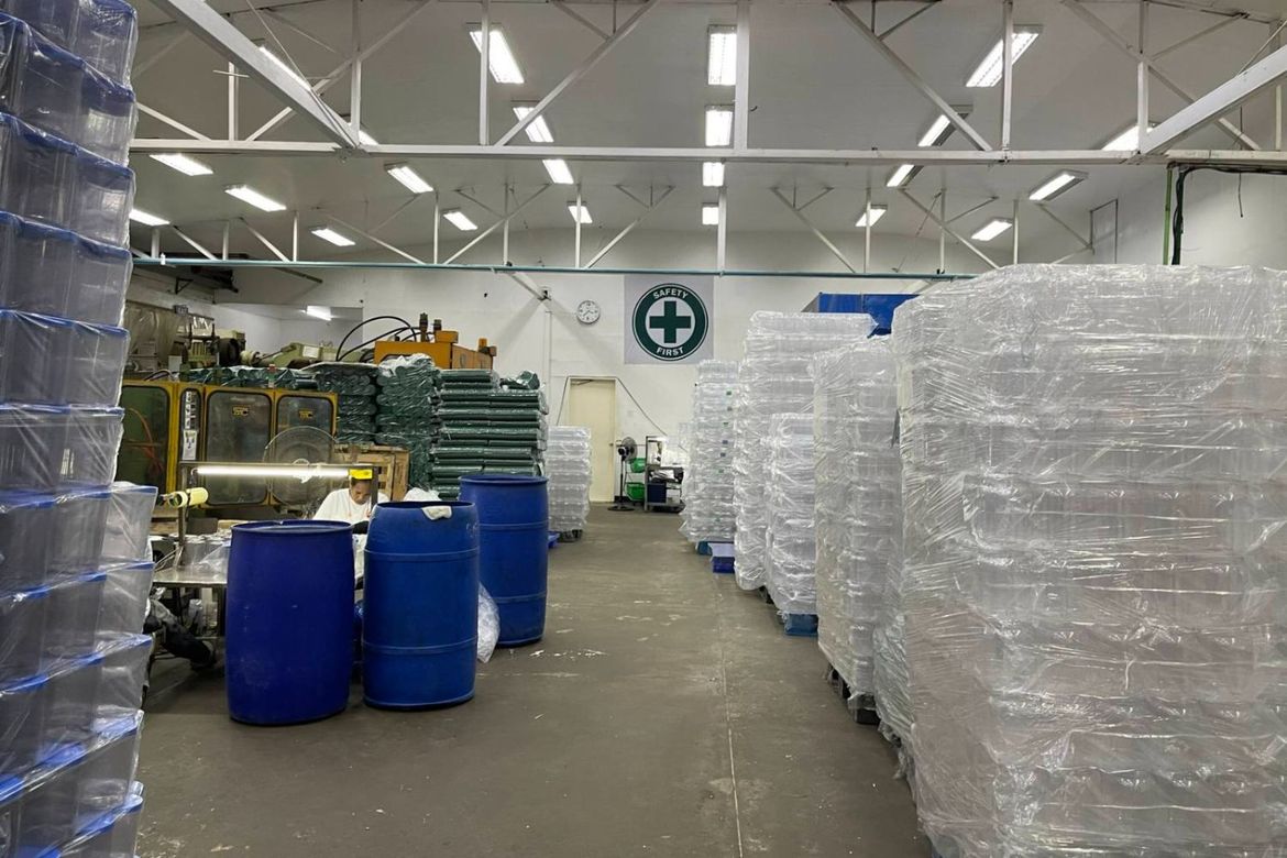 Warehouse / Factory for Sale in Biñan, Laguna – photo 6