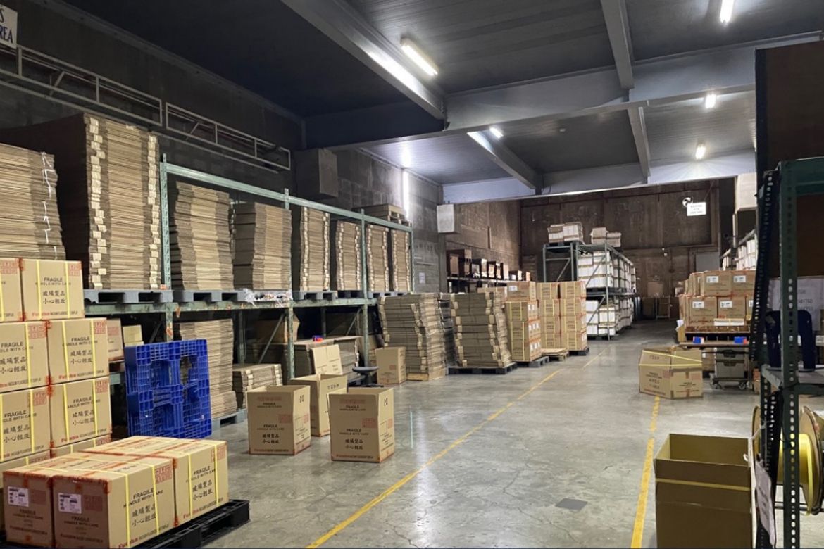 Warehouse / Factory for Sale in Biñan, Laguna – photo 5