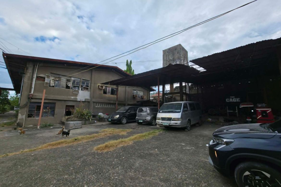 Warehouse / Factory for Sale in Cabancalan, Mandaue, Cebu