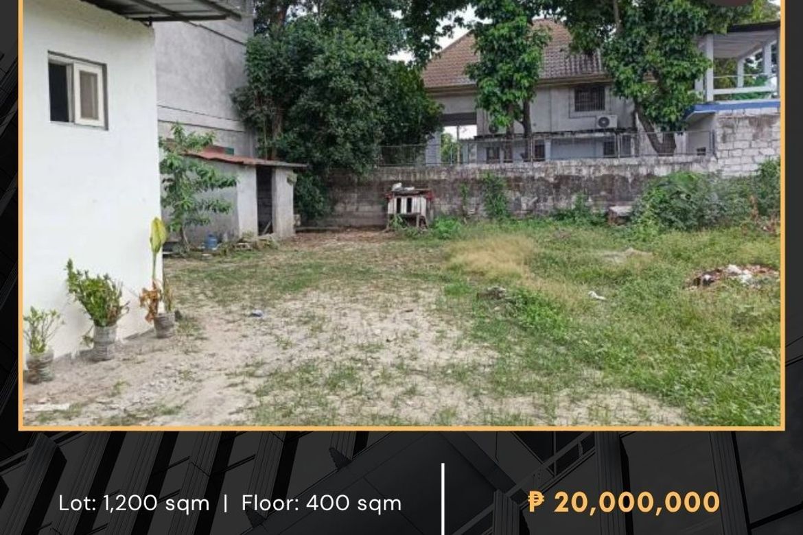 Warehouse / Factory for Sale in Calibutbut, Bacolor, Pampanga