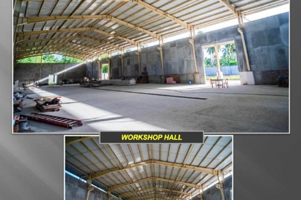Warehouse / Factory for Sale in Canangca-An, Corella, Bohol – photo 2