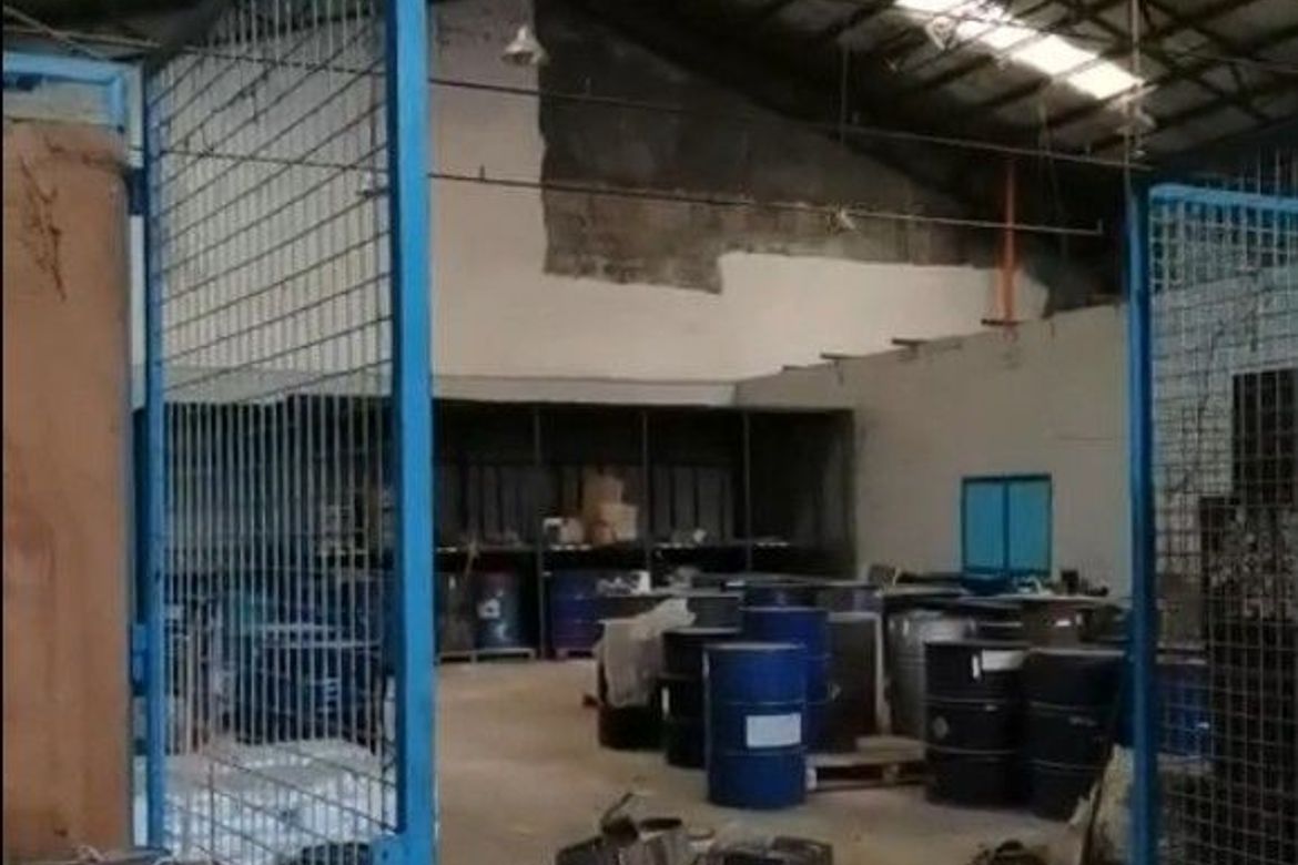 Warehouse / Factory for Sale in Canlubang, Calamba, Laguna
