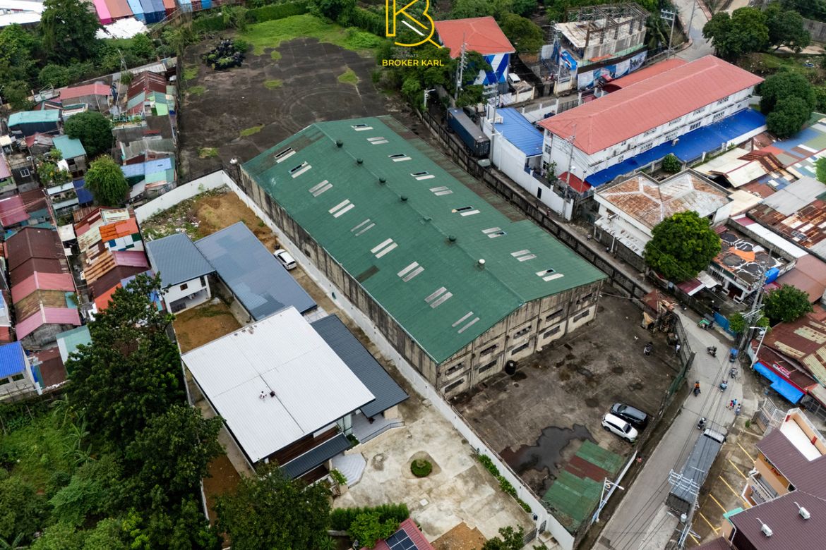 Warehouse / Factory for Sale in Canumay, Valenzuela, Metro Manila