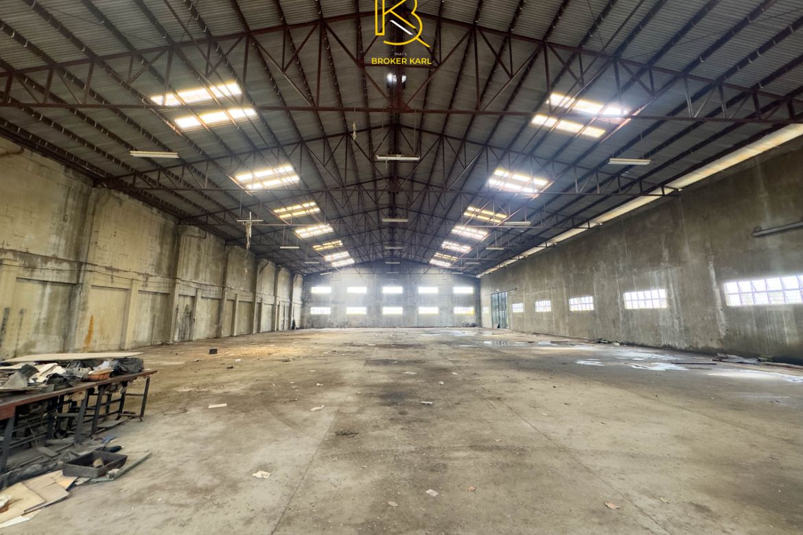 Warehouse / Factory for Sale in Canumay, Valenzuela, Metro Manila – photo 6