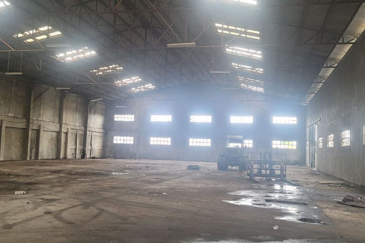 Warehouse / Factory for Sale in Canumay, Valenzuela, Metro Manila