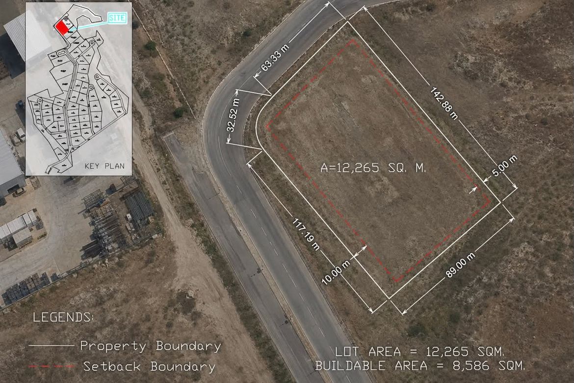 Warehouse / Factory for Sale in Cavite Technopark, Sabang, Naic, Cavite