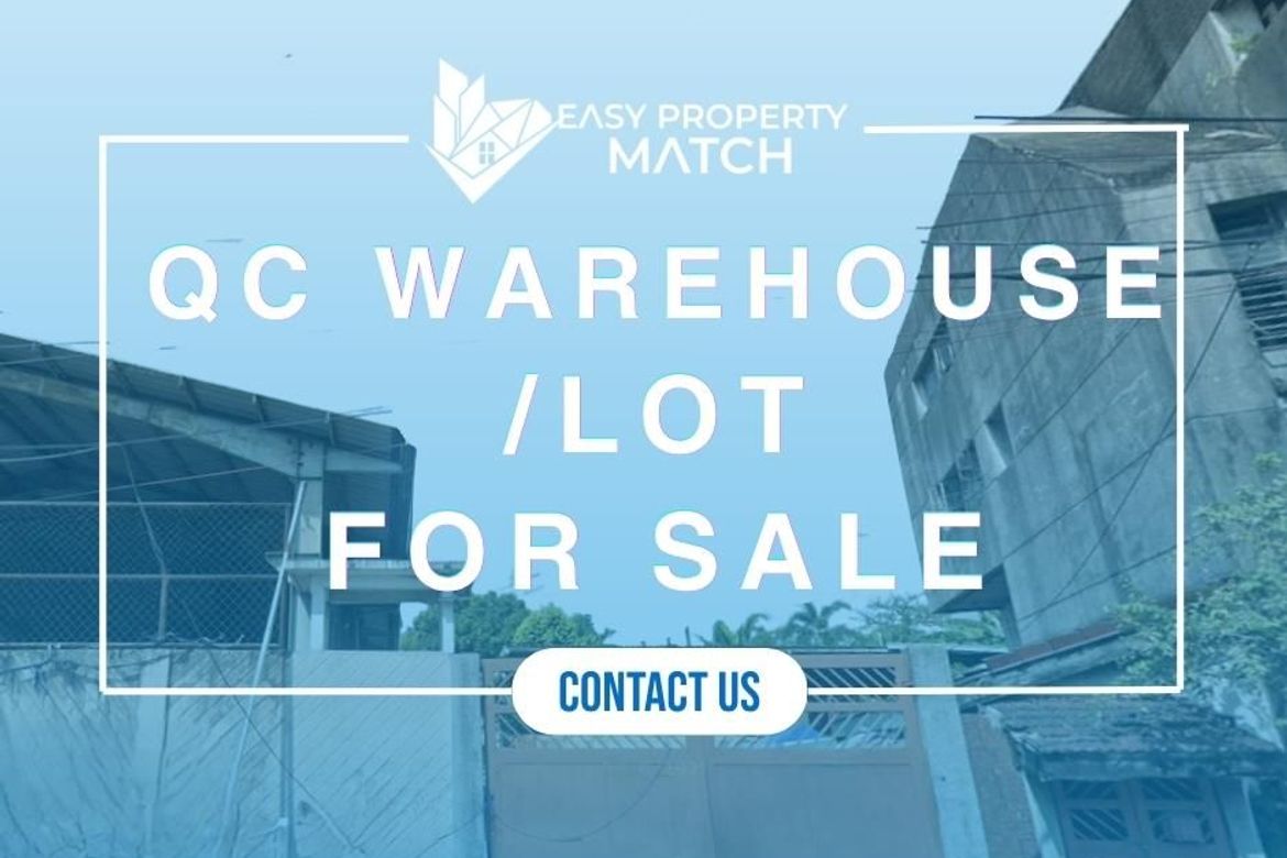 Warehouse / Factory for Sale in Central, Quezon City, Metro Manila