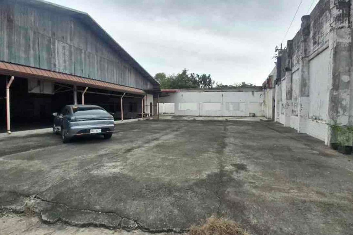 Warehouse / Factory for Sale in Centro, Mandaue, Cebu
