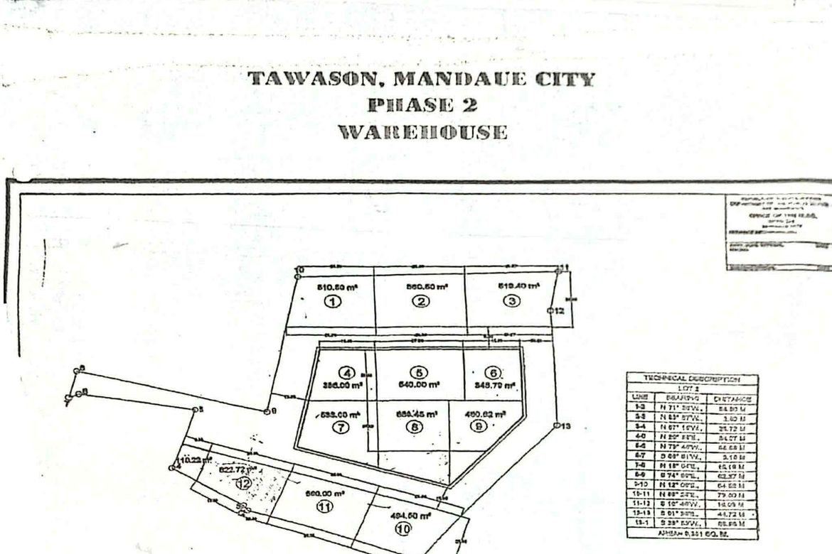 Warehouse / Factory for Sale in Centro, Mandaue, Cebu – photo 3