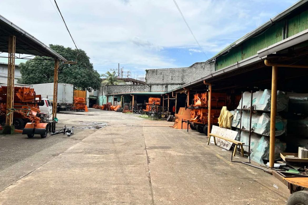 Warehouse / Factory for Sale in Dalandanan, Valenzuela, Metro Manila – photo 2